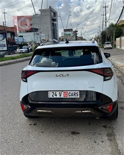 كيا سبورتاج